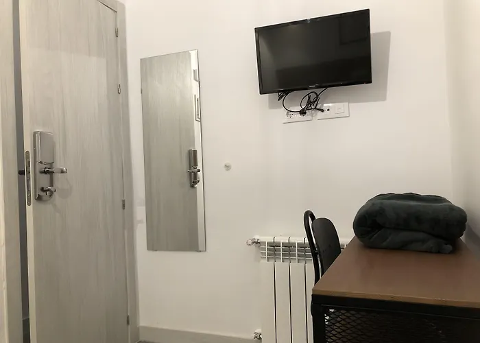 Hostal Rías Bajas Madrid