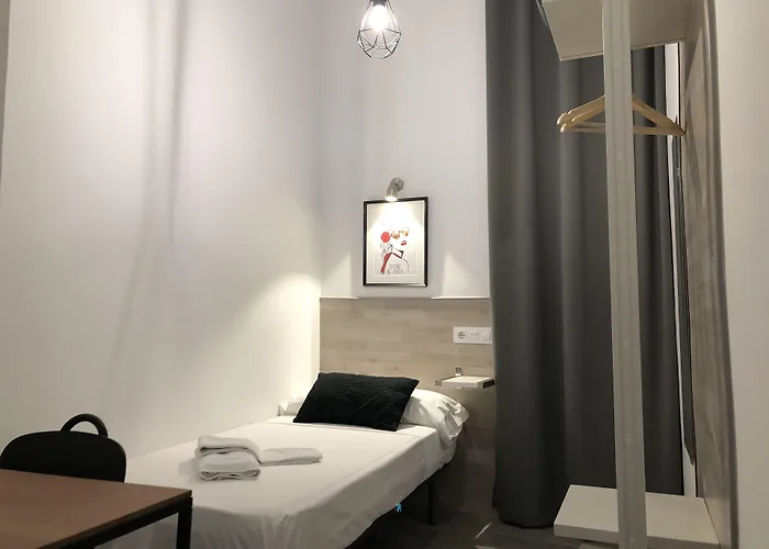 Hostal Rías Bajas Madrid